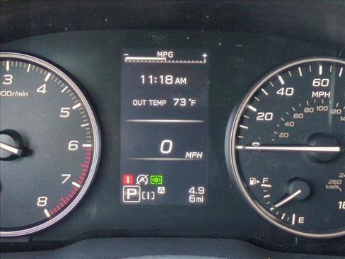 New 2026 Subaru Forester Touring image 11