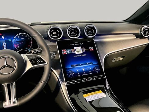 New 2026 Mercedes-Benz C 300 4MATIC Sedan image 8