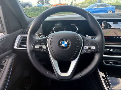 Used 2024 BMW X5 xDrive40i w/ Parking Assistance Package AWD/4WD image 23