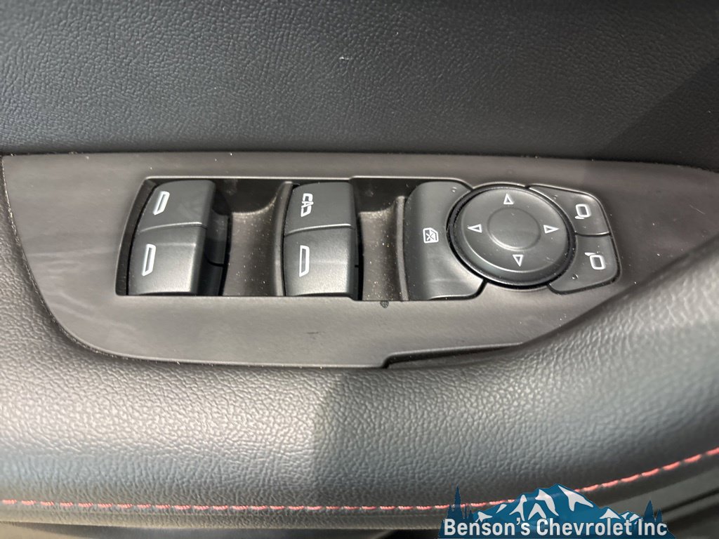 Certified 2023 Chevrolet Blazer RS w/ Driver Confidence II Package AWD/4WD image 25