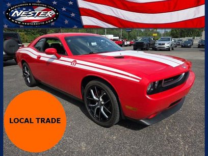 Used 2010 Dodge Challenger R/T