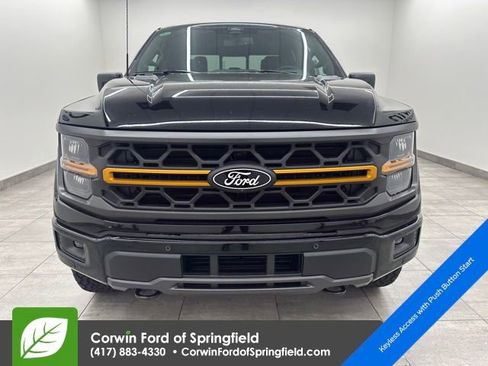 New 2025 Ford F150 Tremor w/ Bed Utility Package image 8