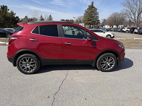 Used 2019 Buick Encore Sport Touring image 6