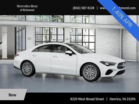 New 2026 Mercedes-Benz CLA 250 CLA 250 image 13