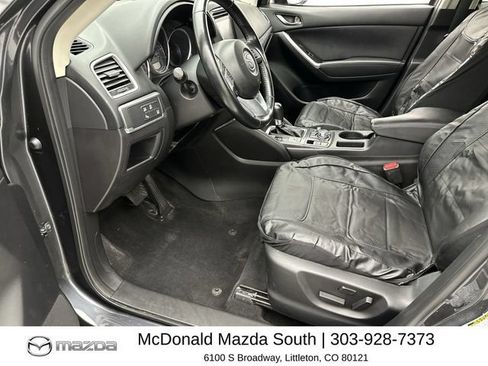 Used 2016 MAZDA CX-5 Grand Touring AWD/4WD image 11