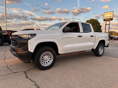 New 2026 Chevrolet Colorado W/T