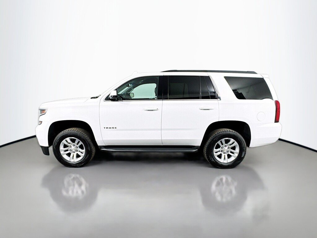 Used 2019 Chevrolet Tahoe LT AWD/4WD image 2
