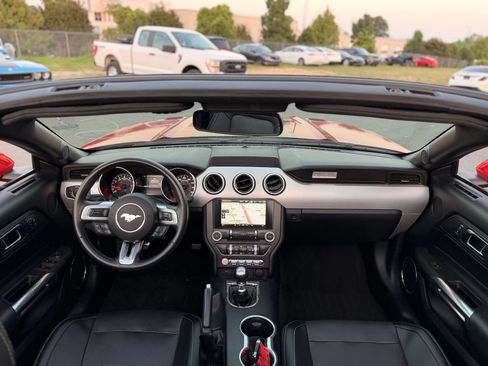 Used 2015 Ford Mustang GT Premium w/ Equipment Group 401A RWD image 36