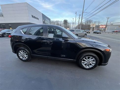 Used 2023 MAZDA CX-5 AWD 2.5 S image 9