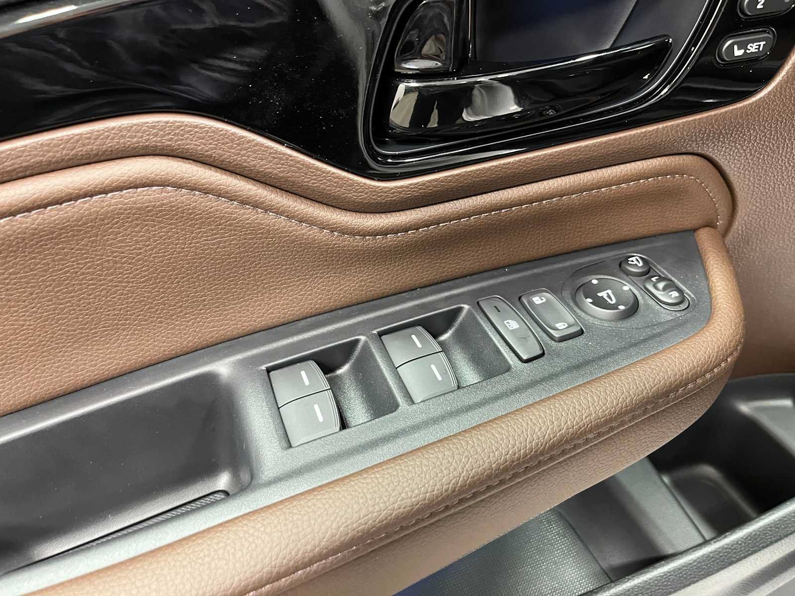 New 2027 Honda Odyssey Elite image 11