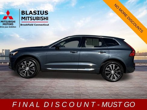 Used 2022 Volvo XC60 B5 Inscription w/ Advanced Package image 4