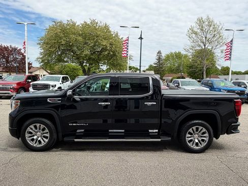 Certified 2022 GMC Sierra 1500 Denali w/ Driver Alert Package II AWD/4WD image 8