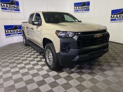 Used 2024 Chevrolet Colorado W/T w/ Technology Package