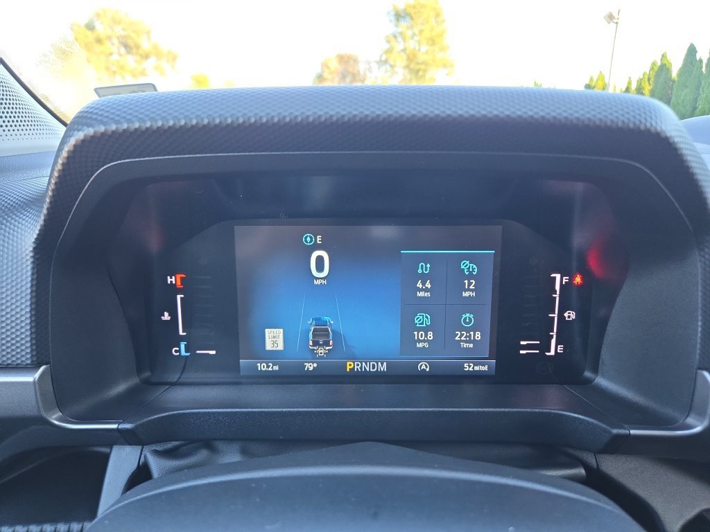 New 2026 Ford Ranger XLT AWD/4WD image 14