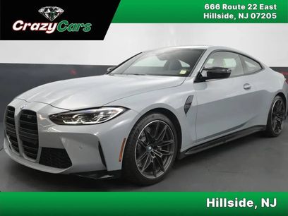 Used 2021 BMW M4 Competition