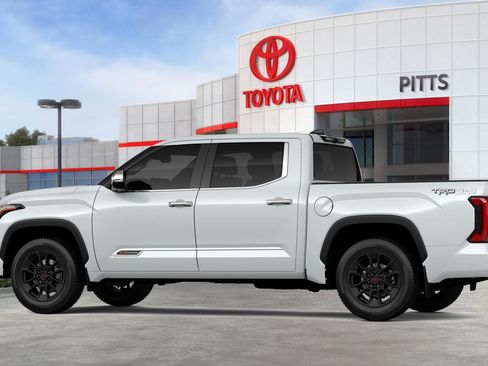 New 2026 Toyota Tundra 1794 Edition AWD/4WD image 73