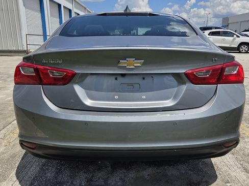 Used 2024 Chevrolet Malibu LT FWD image 3