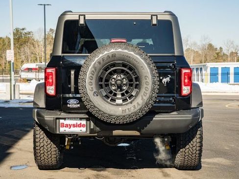 New 2026 Ford Bronco Big Bend w/ Black Diamond Package AWD/4WD image 7