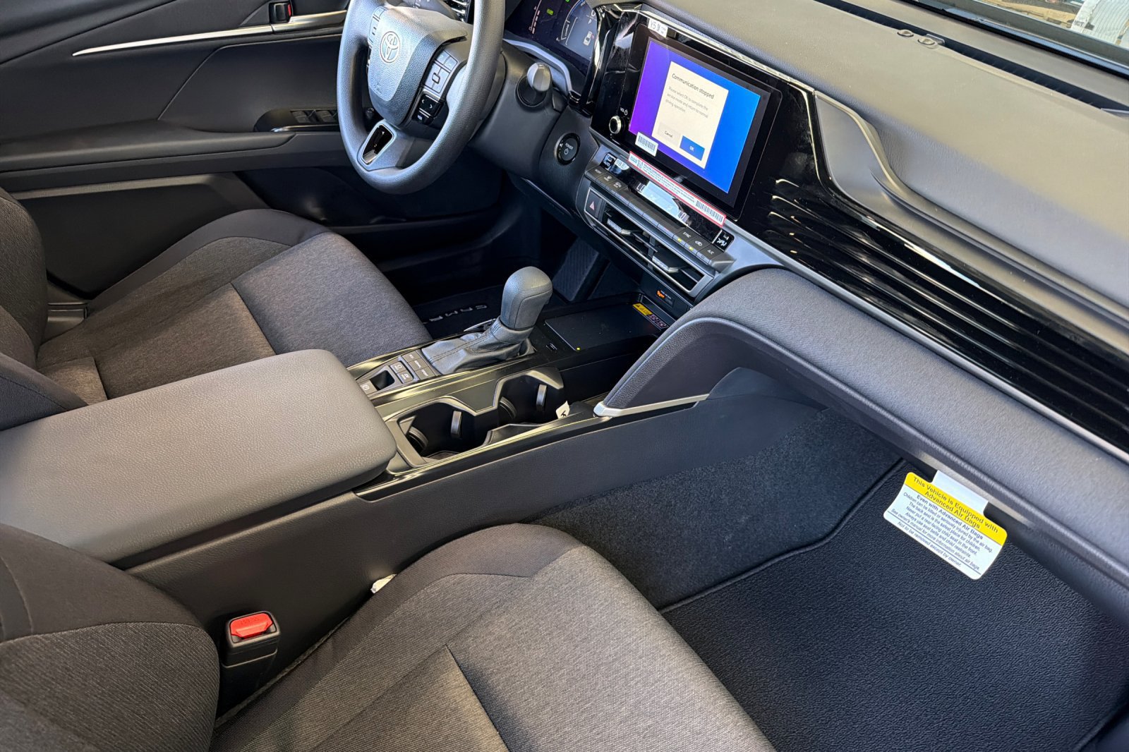 New 2026 Toyota Camry LE FWD image 17