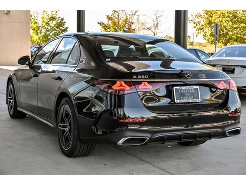 New 2026 Mercedes-Benz E 350 4MATIC Sedan image 6