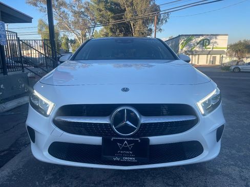 Used 2019 Mercedes-Benz A 220 image 2