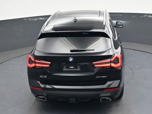 Used 2023 BMW X3 xDrive30i w/ Premium Package w/ZPA AWD/4WD image 25