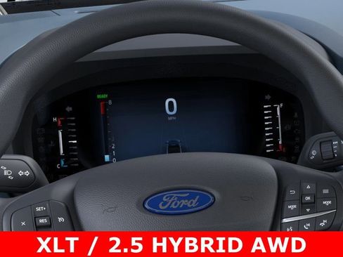 New 2026 Ford Maverick XLT w/ Equipment Group 301A AWD/4WD image 13