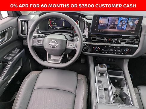 New 2026 Nissan Pathfinder SL FWD image 16