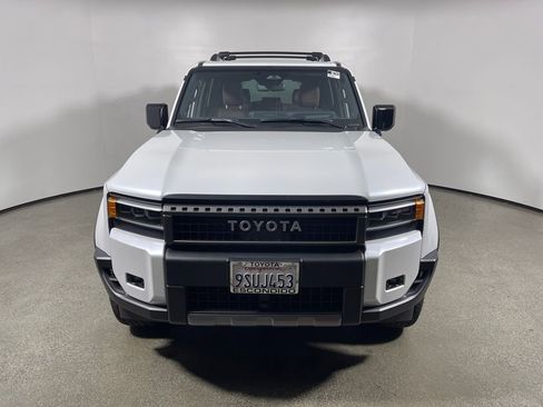 Certified 2025 Toyota Land Cruiser image 8