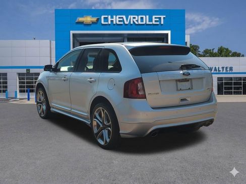 Used 2014 Ford Edge Sport w/ Driver Entry Package image 4