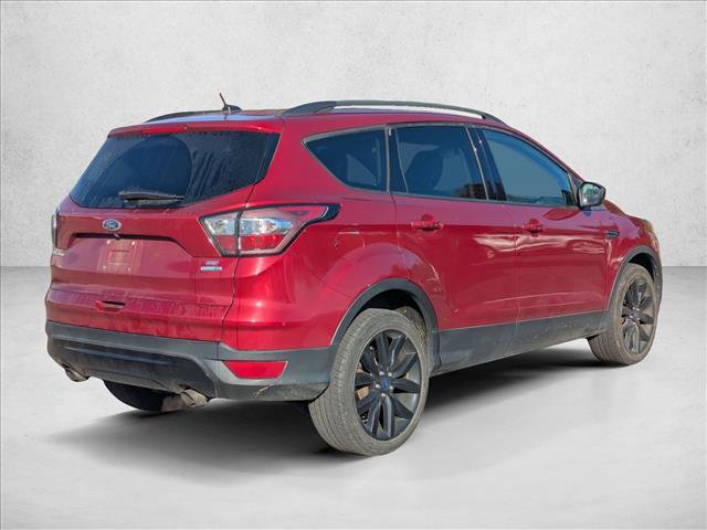 Used 2018 Ford Escape SE w/ SE Sport Appearance Package AWD/4WD image 5