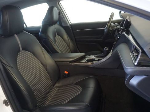 Certified 2023 Toyota Camry SE FWD image 23