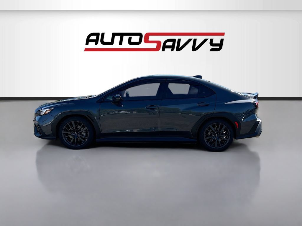 Used 2024 Subaru WRX Limited w/ Popular Package #2A AWD/4WD image 4