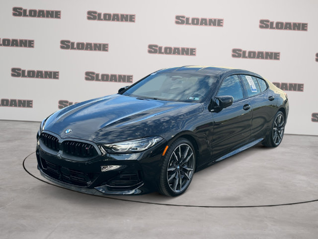 Certified 2026 BMW M850i xDrive AWD/4WD image 1