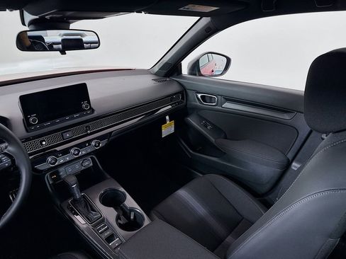 New 2026 Honda Civic Sport image 22