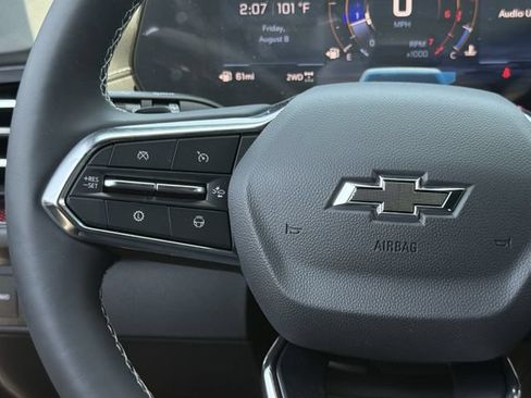 New 2026 Chevrolet Traverse Z71 w/ Enhanced Driving Package AWD/4WD image 15