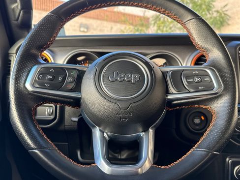 Used 2023 Jeep Gladiator Mojave w/ LED Lighting Group image 22