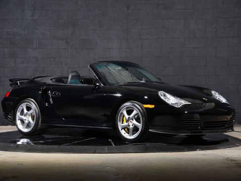 Used 2005 Porsche 911 Turbo AWD/4WD image 11