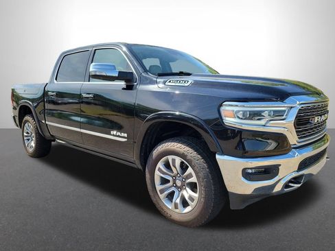 Used 2022 RAM 1500 Limited AWD/4WD image 7