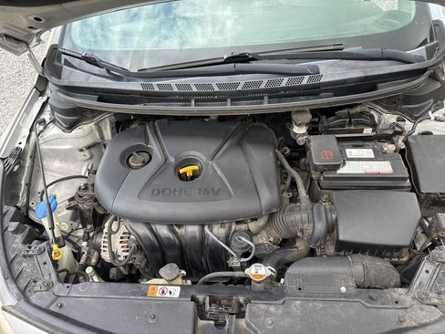 Used 2015 Kia Forte LX w/ Popular Package FWD image 12