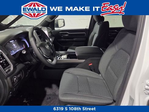 New 2026 RAM 1500 Big Horn image 9