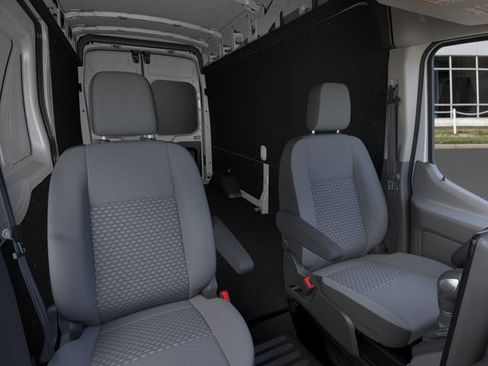 New 2026 Ford Transit 350 148 High Roof w/ Load Area Protection Package RWD image 10