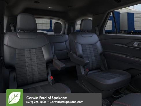 New 2026 Ford Explorer ST-Line image 11