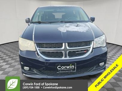 Used 2012 Dodge Grand Caravan Crew w/ Crew Value Pkg