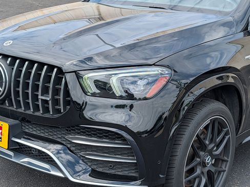 Used 2023 Mercedes-Benz GLE 53 AMG 4MATIC image 16