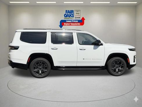 New 2026 Jeep Grand Wagoneer Limited AWD/4WD image 5