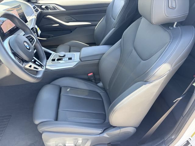 Used 2026 BMW 430i Coupe w/ M Sport Package RWD image 18