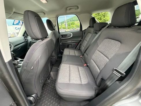 Used 2024 Ford Bronco Sport Big Bend AWD/4WD image 36