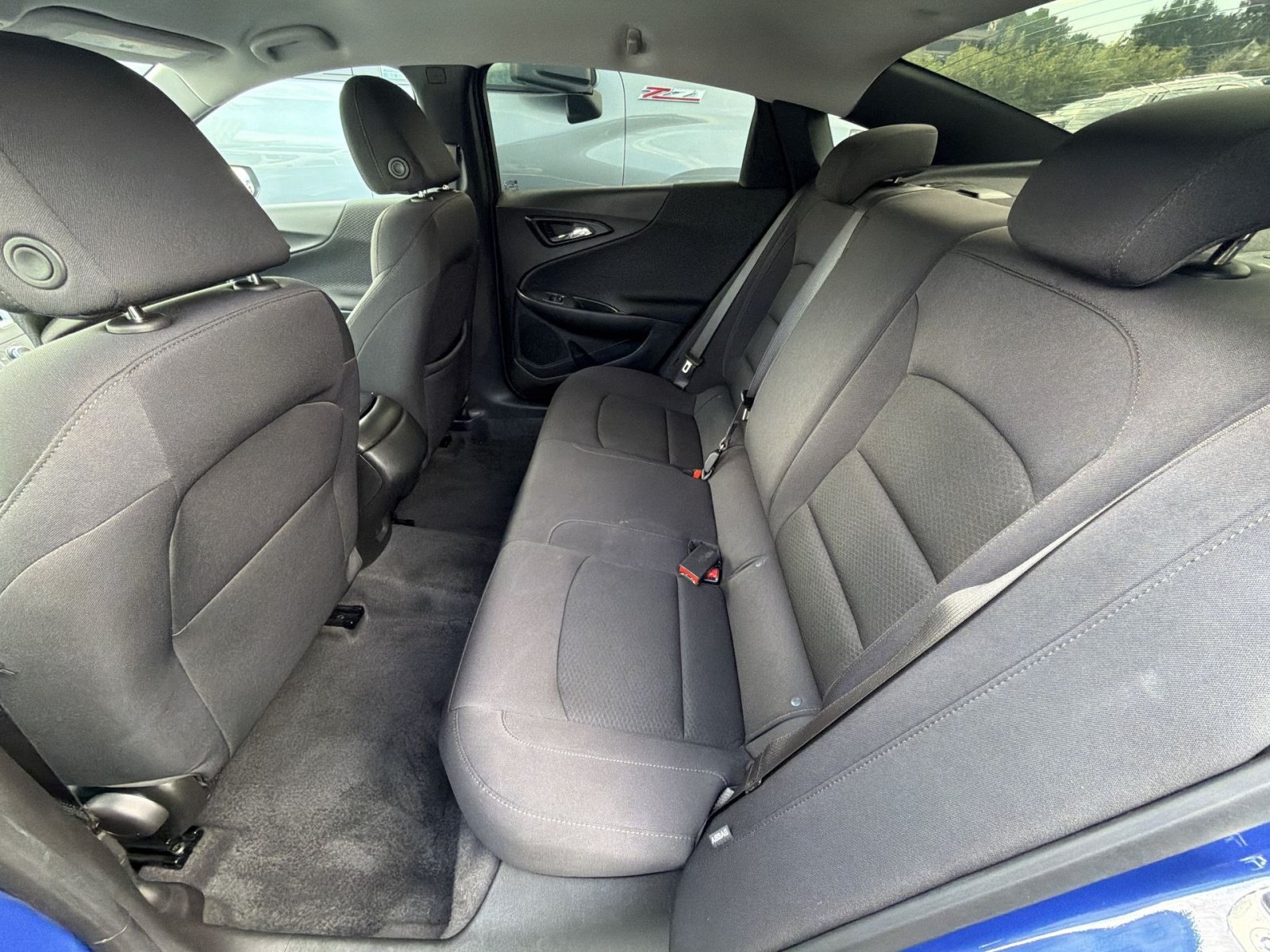 Used 2023 Chevrolet Malibu LS FWD image 24