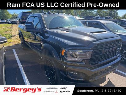 Used 2024 RAM 3500 Limited